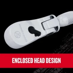 Craftsman V-Series 1/4 In. Drive Flex Head Ratchet 80 Teeth -DeWALT Outlet 924c9a9e 6163 4087 8638 a1bd8d248153