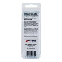 Magnet Source 1.8 In. L X 1.2 In. W Red Horseshoe Magnet 30 Lb. Pull 1 Pc -DeWALT Outlet 92c77d81 0f00 45d7 948f c8da7f878947