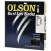 Olson 93.5 In. L X 0.38 In. W Carbon Steel Band Saw Blade 6 TPI Hook Teeth 1 Pk -DeWALT Outlet 93182804 4f80 435e 9622 67f4306af4ea