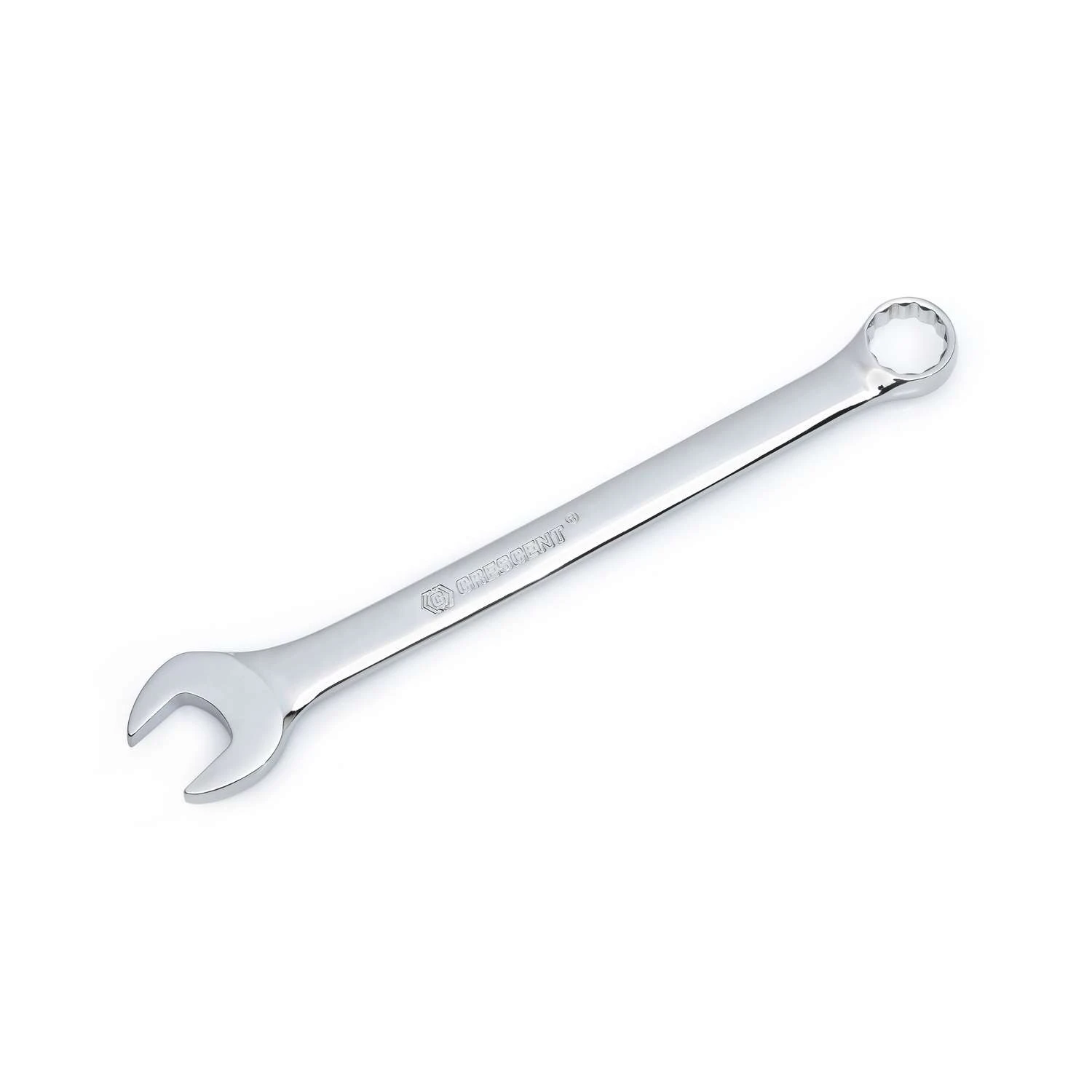 Crescent 1-7/16 In. X 1-7/16 In. SAE Jumbo Combination Wrench 1 Pc 3 Crescent 1-7/16 In. X 1-7/16 In. SAE Jumbo Combination Wrench 1 Pc