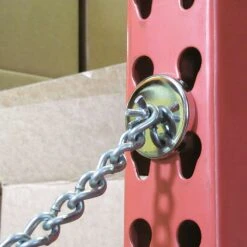 Magnet Source .375 In. L X 2.61 In. W Silver Round Base Magnet 65 Lb. Pull 1 Pc -DeWALT Outlet 938fa7e3 9372 4e77 91e7 72b5e7c41451