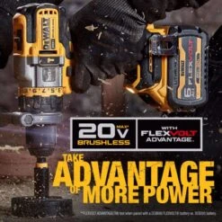 DeWalt 20V MAX 1/2 In. Brushless Cordless Hammer Drill/Drive Kit (Battery & Charger) 18 DeWalt 20V MAX 1/2 In. Brushless Cordless Hammer Drill/Drive Kit (Battery & Charger) -DeWALT Outlet 93ba9407 49c3 4536 9121 9a5ec461f247