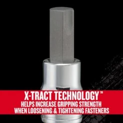 Craftsman V-Series X-Tract Technology 3/8 In. Drive Metric Hex Bit Socket Set 6 Pc 13 Craftsman V-Series X-Tract Technology 3/8 In. Drive Metric Hex Bit Socket Set 6 Pc -DeWALT Outlet 93be41ef 4be6 48e4 a88b 49bb6b674380