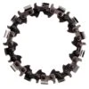 King Arthur's Tools 4 In. D Steel Replacement Chainsaw Blade 14 Teeth 1 Pk