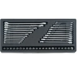 Craftsman 1/4, 3/8 And 1/2 In. Drive Metric And SAE 6 And 12 Point Mechanic's Tool Set 308 Pc -DeWALT Outlet 95227d87 85f7 4165 aece 8dee7751c34c