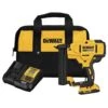 DeWalt 20V MAX XR 18 Ga. Cordless Tacker 20 V -DeWALT Outlet 95b33e7f 06d9 43bf 82e7 38ab97081bf9