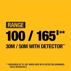 DeWalt 2 Beam Self Leveling Cross-Line Laser 165 Ft. 1 Pc -DeWALT Outlet 96766087 a6a6 4445 b0fe a9607ca2f06e