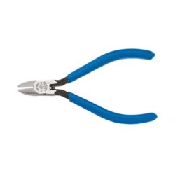 Klein Tools 4.26 In. Steel Long Nose Diagonal Cutting Pliers