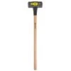 Collins 16 Lb Steel Double Face Sledge Hammer 36 In. Hickory Handle -DeWALT Outlet 979d54e5 4373 4647 9ed8 09c51f734a3e