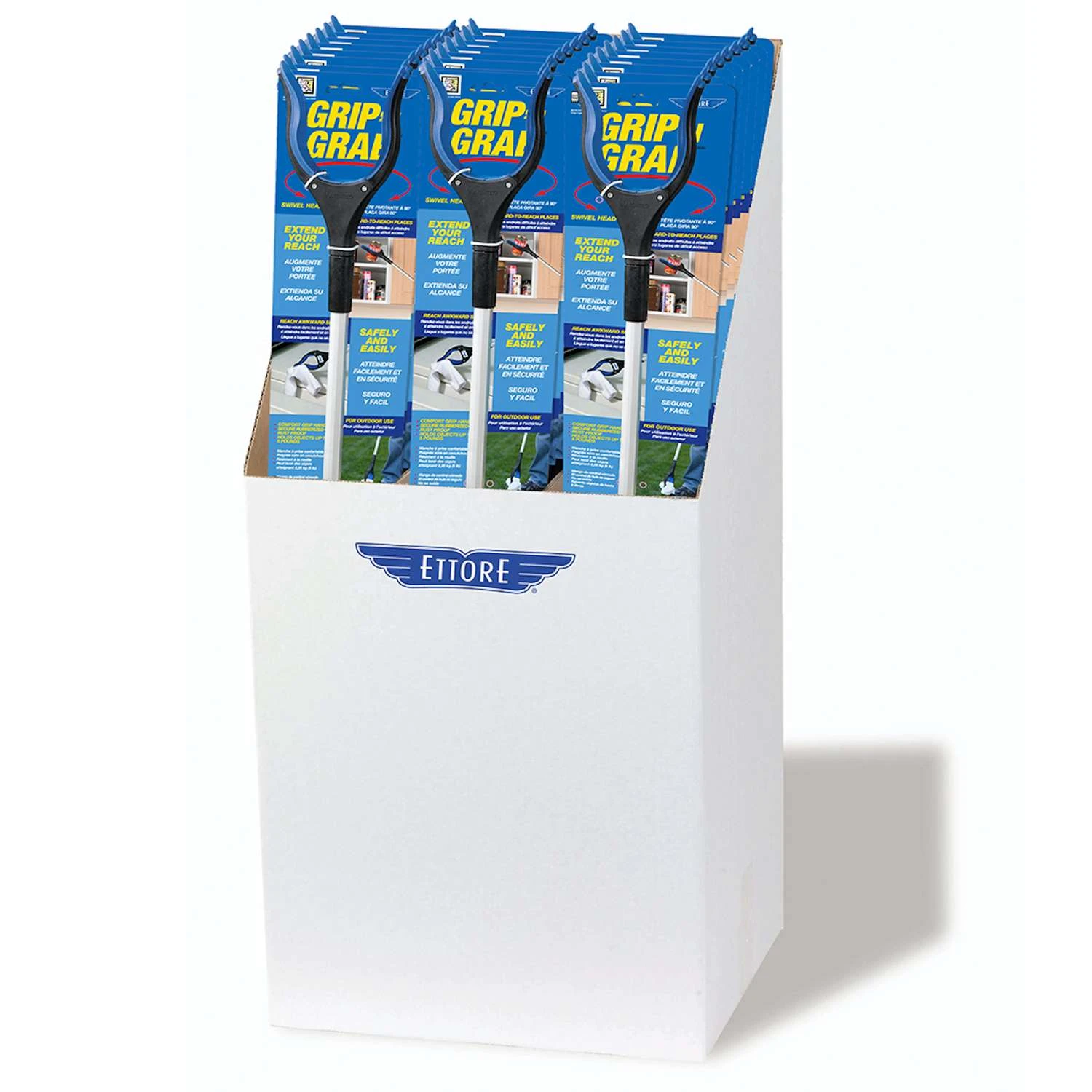 Ettore Grip'N Grab 32 In. Pick-Up Tool 3 Ettore Grip'N Grab 32 In. Pick-Up Tool