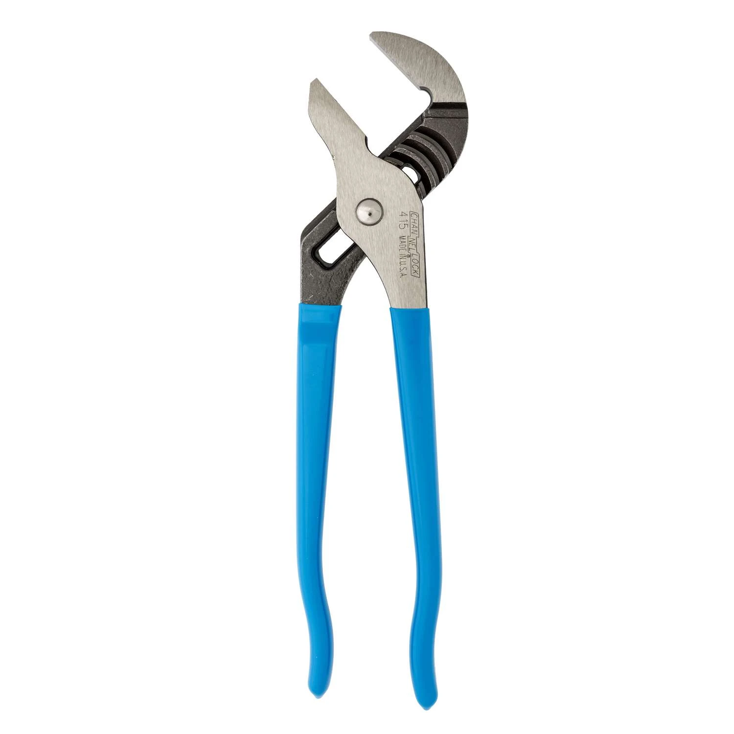 Channellock 10 In. Carbon Steel Smooth Jaw Tongue And Groove Pliers 4 Channellock 10 In. Carbon Steel Smooth Jaw Tongue And Groove Pliers - Image 2