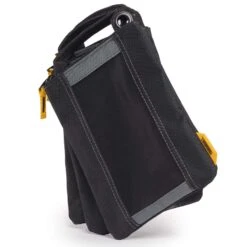 ToughBuilt 6.89 In. W X 9.29 In. H Polyester Fastener Bag Black/Gray 3 Pc -DeWALT Outlet 9ae3ab06 dbc1 49cb a8ed 13d8ce87a206