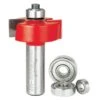 Freud 1-3/8 In. D X Multi Size In. X 2-1/4 In. L Rabbeting Router Bit Bearing Set 4 Pc -DeWALT Outlet 9b256126 c186 4542 94c5 faf423e74fdb
