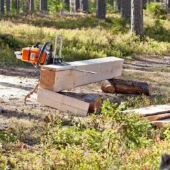 Logosol Big Mill Timberjig 8 In. H X 15 In. W X 4 In. D Adjustable Portable Sawmill 1 Each -DeWALT Outlet 9cff45bb b63c 411f 9292 5ef9f81f4f65