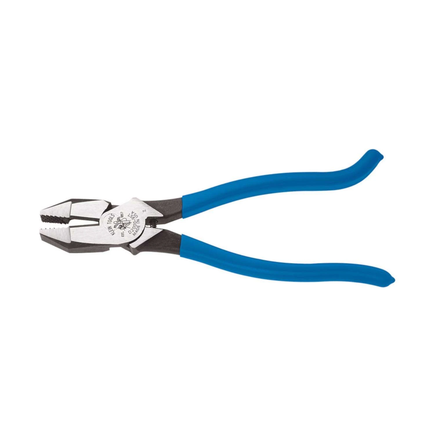 Klein Tools 9.35 In. Steel Ironworker's Pliers 3 Klein Tools 9.35 In. Steel Ironworker's Pliers