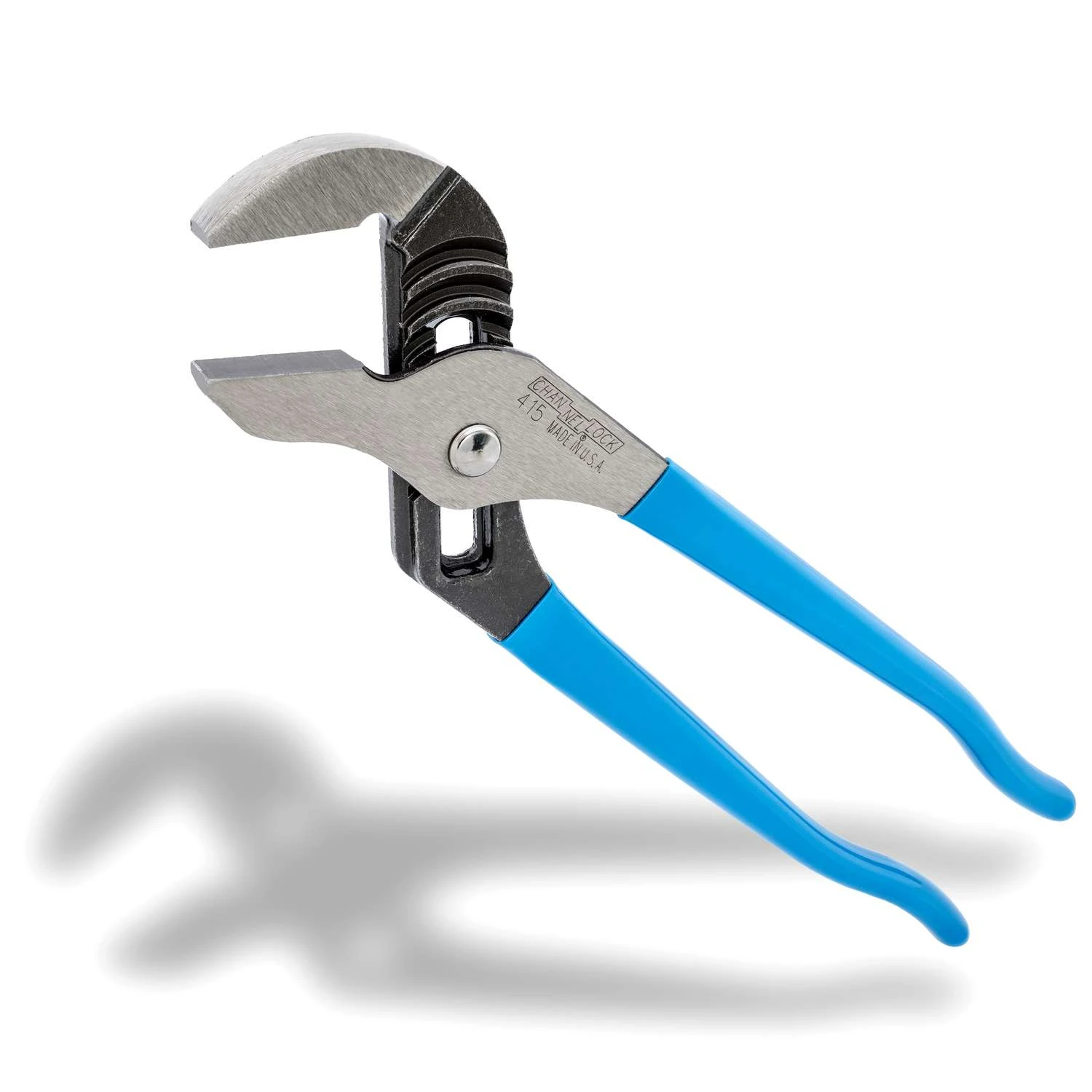 Channellock 10 In. Carbon Steel Smooth Jaw Tongue And Groove Pliers 3 Channellock 10 In. Carbon Steel Smooth Jaw Tongue And Groove Pliers