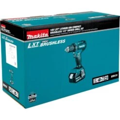Makita 18V LXT 1/2 In. Brushless Cordless Drill/Driver Kit (Battery & Charger) 14 Makita 18V LXT 1/2 In. Brushless Cordless Drill/Driver Kit (Battery & Charger) -DeWALT Outlet 9e4980be da52 4bc1 861e faa90f69c86c