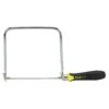 Stanley FatMax 6-3/8 In. Carbon Steel Coping Saw 15 TPI 3 Pc -DeWALT Outlet 9f09f98e 1004 4277 a714 65f596dedcf7