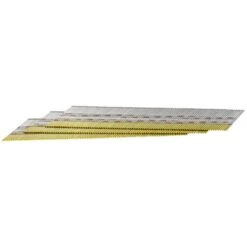Senco 2 In. 15 Ga. Angled Strip Galvanized Finish Nails 34 Deg 4000 Pk -DeWALT Outlet 9fb4257e e2ca 4492 a605 0b8c26c4a368