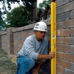 Stabila 48 In. Aluminum Type R300 R-Beam Level 3 Vial -DeWALT Outlet a08cb6f0 1280 40f5 bc87 7d190e7a75f1