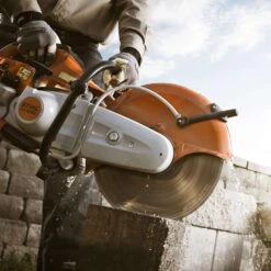 STIHL TS 500i Cutquik 14 In. Cordless Gas Cut-Off Saw -DeWALT Outlet a18bf078 4828 4124 a385 63b104a7c394