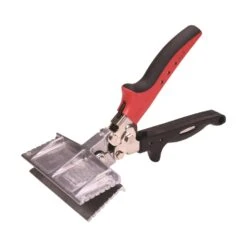 Malco 9-1/2 In. Aluminum Hand Seamer 1 Pk