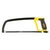 Stanley 12 In. Hacksaw Black 1 Pc -DeWALT Outlet a243c58d 7298 4216 985b 13a317f0b272