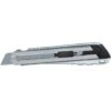 Stanley FatMax 8 In. Retractable Snap Knife Black/Silver 1 Pk -DeWALT Outlet a2680523 81e3 4ea4 bc94 4f43af124213