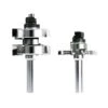 Freud 1-3/4 In. D X 1-3/4 In. X 3-1/4 In. L Adjustable Tongue And Groove Router Bit Set 2 Pc -DeWALT Outlet a2c1c7c6 7962 49cd 8de7 758c2e51fb81