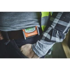 Johnson Magnetic Pocket Level 1 Vial -DeWALT Outlet a30cdf64 1b04 487a bedb 15bac11746d9