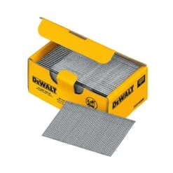 DeWalt 2 In. 16 Ga. Angled Strip Galvanized Finish Nails 20 Deg 2,500 Pk -DeWALT Outlet a316a861 91ed 4241 8b37 2b5570f3a8c7
