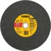DeWalt 12 In. D X 1 In. Aluminum Oxide Cut-Off Wheel 1 Pc -DeWALT Outlet a4481f46 8a56 4680 af42 b639db9b6800