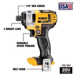 DeWalt 20V MAX Cordless Brushed 2 Tool Combo Kit -DeWALT Outlet a468e392 9f76 4e89 897c 4cd5d0da91ce