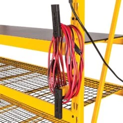 DeWalt 5.5 In. W X 6.25 In. H Cord Minder Bracket Set Steel Black/Yellow 13 DeWalt 5.5 In. W X 6.25 In. H Cord Minder Bracket Set Steel Black/Yellow -DeWALT Outlet a4c841e4 fe09 4bd3 bd11 0b8086ebc892