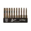 Big Timber Star 2 In. L Power Bit Set Heat-Treated Steel 20 Pk -DeWALT Outlet a4ce14ce 1c60 4adf af4f d2ba58825331