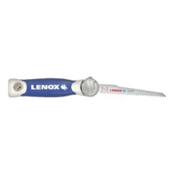 Lenox 6 In. Carbon Steel Folding Jab/Utility Saw 6 TPI 1 Pc