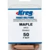 Kreg Maple Wood Plugs 1-1/2 In. 1 Pc -DeWALT Outlet a5a4f659 2b27 4328 84a9 5558df3219ae