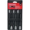 Craftsman 1/4 And 3/8 In. Drive SAE 6 Point Long Ball Hex Bit Socket Set 6 Pc -DeWALT Outlet a5b76698 cdc5 4874 aaa1 099970185c46