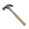 Vaughan 20 Oz Smooth Face Curved Claw Hammer 14 In. Hickory Handle -DeWALT Outlet a6a77ab4 aba7 45f0 880a c6766d1ad55e