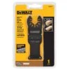 DeWalt Universal Fitment 2-1/2 In. L High Carbon Steel Precision Tooth Oscillating Blade 1 Pc -DeWALT Outlet a734fff2 1145 4a00 b3aa f5197b9d15e7