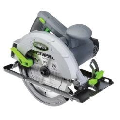 Genesis 13 Amps 7-1/4 In. Corded Brushed Circular Saw Tool Only