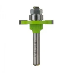 Exchange-A-Blade 1-7/8 In. D X 1 In. L Carbide Straight Slot Cutter Router Bit