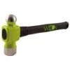 Wilton B.A.S.H 32 Oz Ball Pein Hammer Steel Head -DeWALT Outlet a7c013ee 41a6 4d67 b72e 05789b6d328b