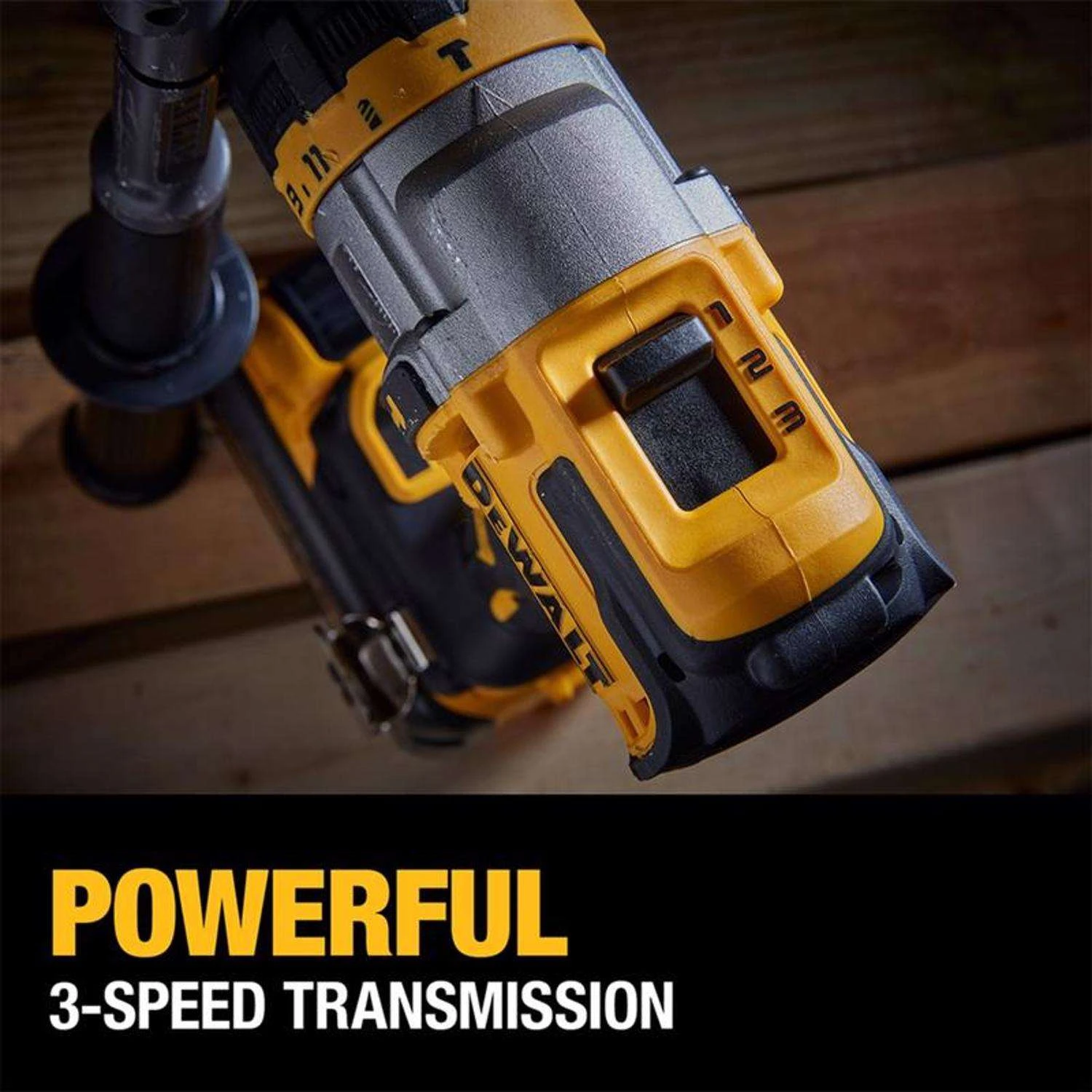 DeWalt 20V MAX 1/2 In. Brushless Cordless Hammer Drill/Drive Kit (Battery & Charger) 6 DeWalt 20V MAX 1/2 In. Brushless Cordless Hammer Drill/Drive Kit (Battery & Charger) - Image 4
