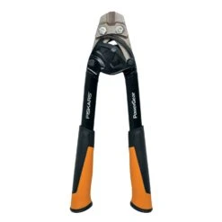 Fiskars PowerGear 14 In. Bolt Cutter Black 1 Pk