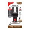 Diablo 2-1/2 In. W Bi-Metal Curved Contact Edge Oscillating Blade Clean Wood 3 Pk -DeWALT Outlet a93c1670 760f 4299 9f13 5959b02ddb07