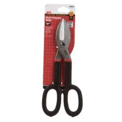 Ace 10 In. Drop Forged Steel Style Multi-Purpose Snips 29 Ga.