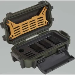 Pelican 4.83 In. W X 2.88 In. H Ruck Case Impact-Resistant Poly Green -DeWALT Outlet aaa7ee4e ed9c 4da9 84bd fcba17cb74fc