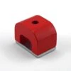 Magnet Source 1.18 In. L X .78 In. W Red Horseshoe Magnet 13 Lb. Pull 1 Pc -DeWALT Outlet aad647df fa04 4384 b7c9 691a90726f4e