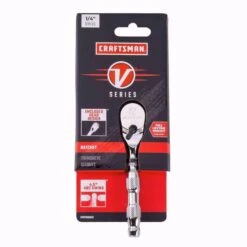 Craftsman V-Series 1/4 In. Drive Ratchet 80 Teeth 18 Craftsman V-Series 1/4 In. Drive Ratchet 80 Teeth -DeWALT Outlet ab16a35b 492f 4c05 957e 254beb02e937